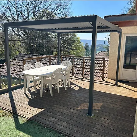 Le Petit Vakantiehuis Crémieu