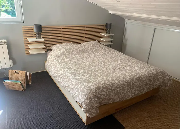 Holiday home Le Petit Cremieu