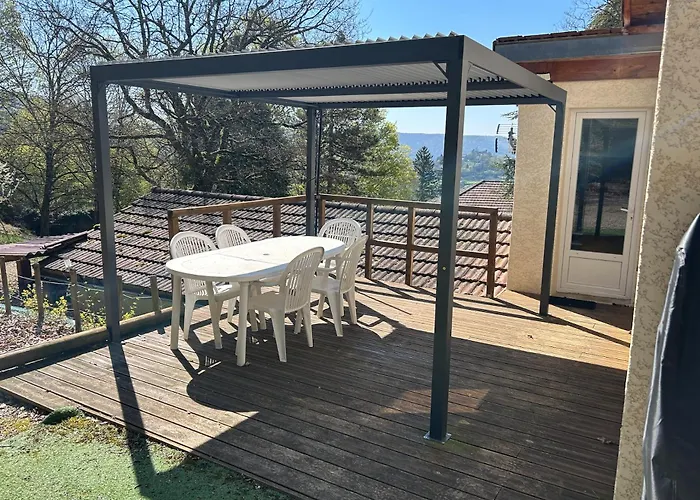 Le Petit Holiday home Cremieu